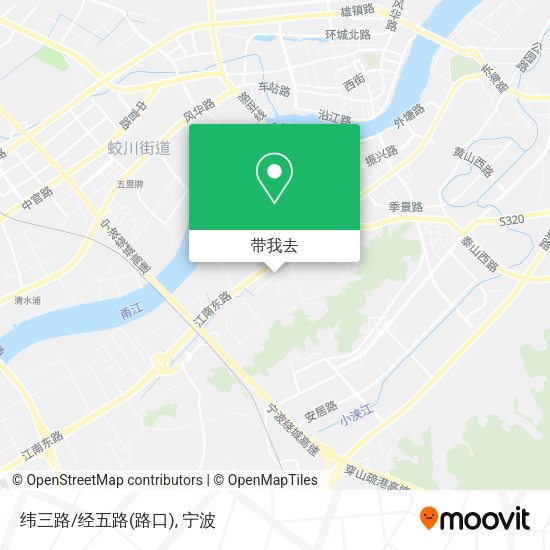 纬三路/经五路(路口)地图