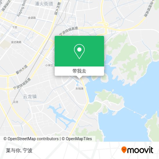 菓与你地图