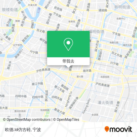 欧德.ld仿古砖地图