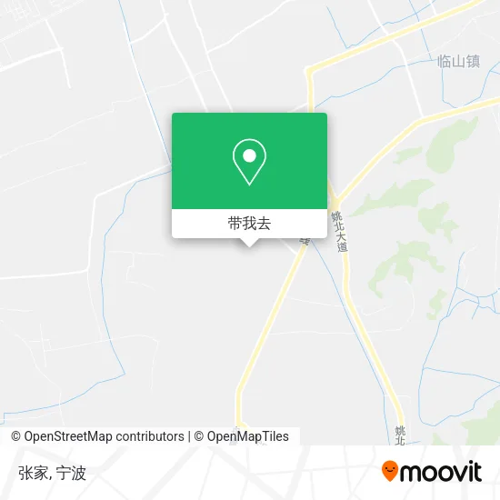 张家地图