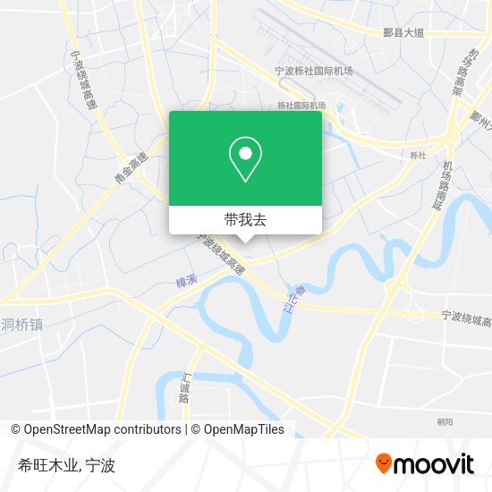 希旺木业地图