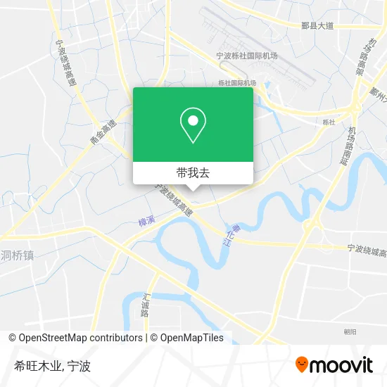 希旺木业地图