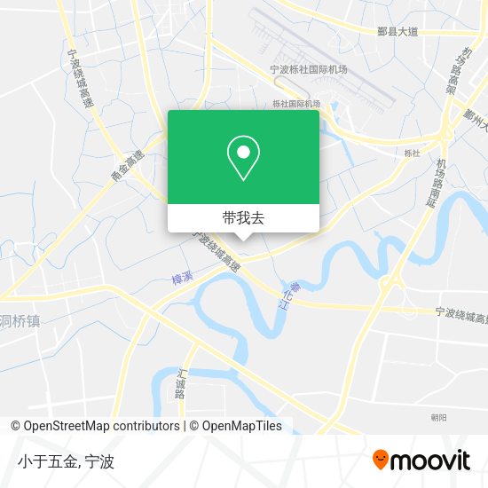 小于五金地图