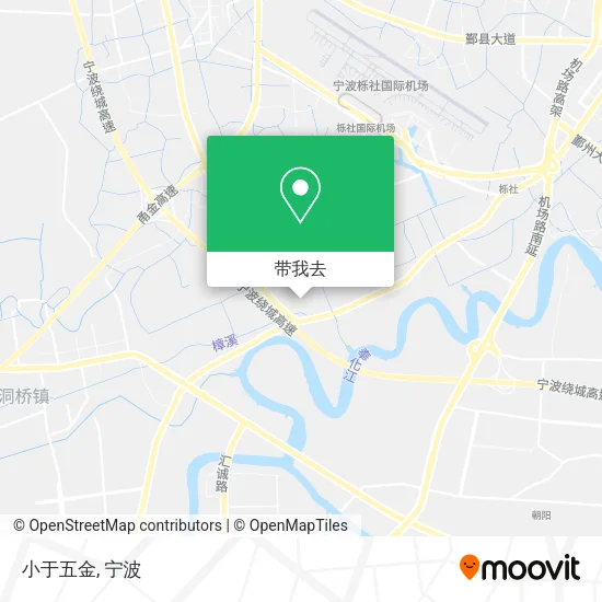 小于五金地图