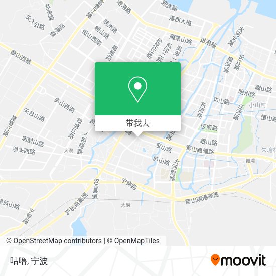 咕噜地图