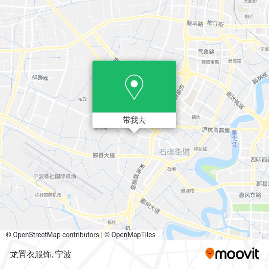 龙置衣服饰地图