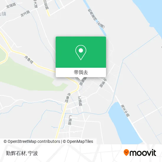 勤辉石材地图