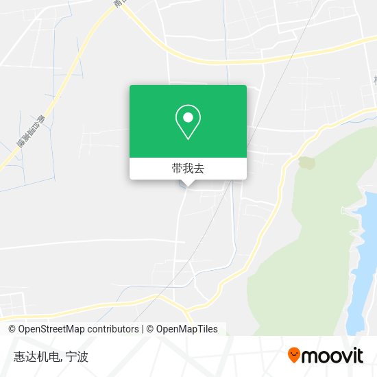 惠达机电地图