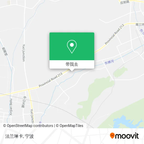 法兰琳卡地图