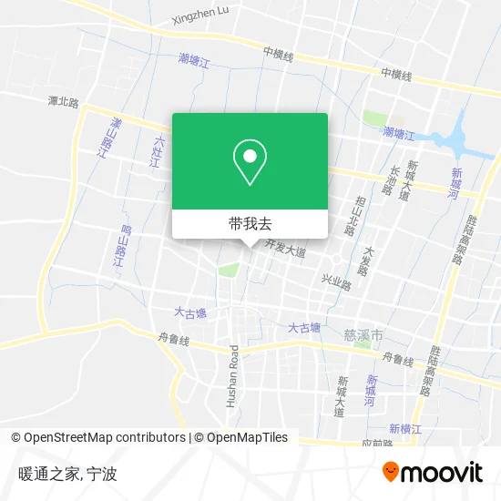 暖通之家地图