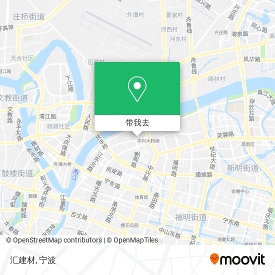汇建材地图