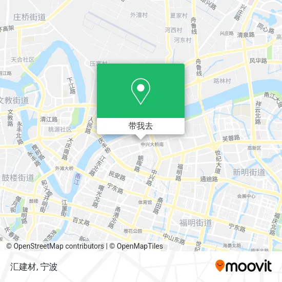 汇建材地图