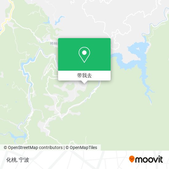 化桃地图