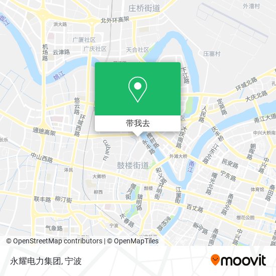 永耀电力集团地图