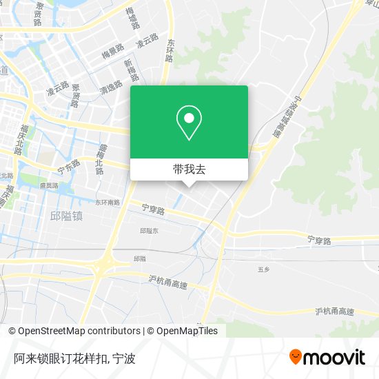 阿来锁眼订花样扣地图