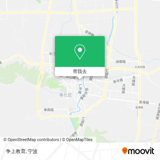 争上教育地图