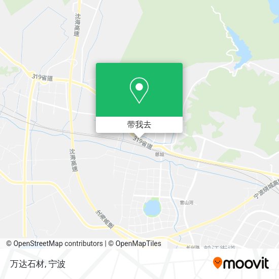 万达石材地图
