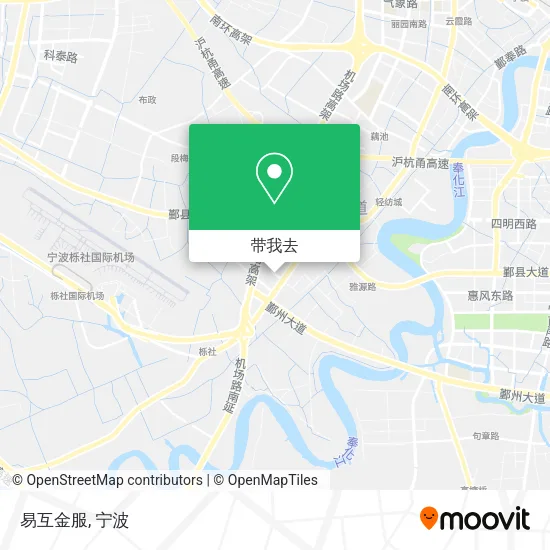 易互金服地图