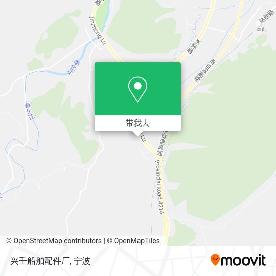兴壬船舶配件厂地图