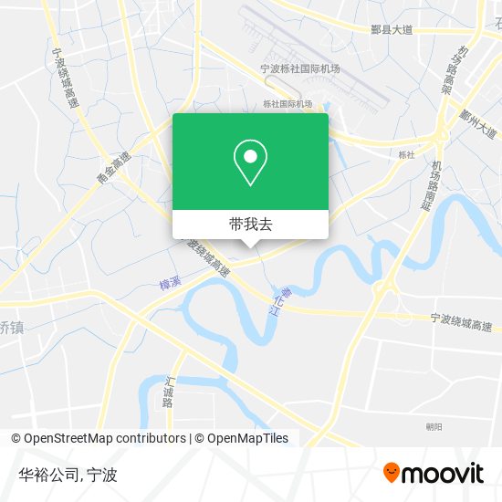 华裕公司地图
