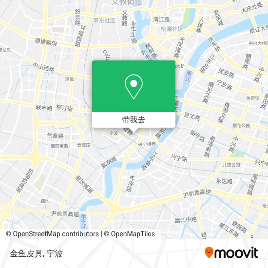金鱼皮具地图