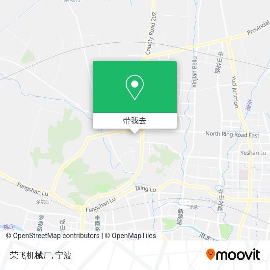 荣飞机械厂地图