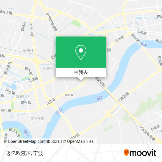 迈亿欧液压地图
