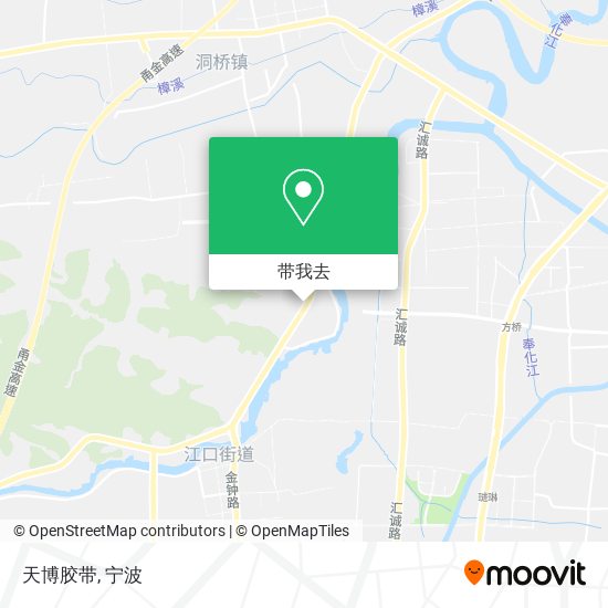 天博胶带地图