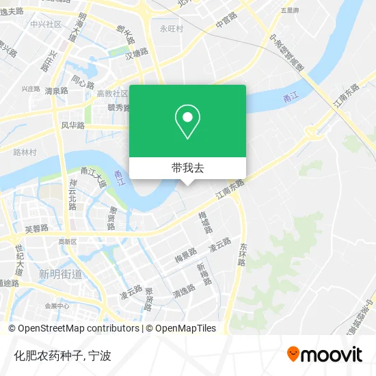 化肥农药种子地图