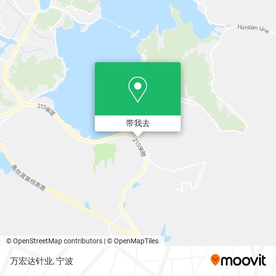 万宏达针业地图