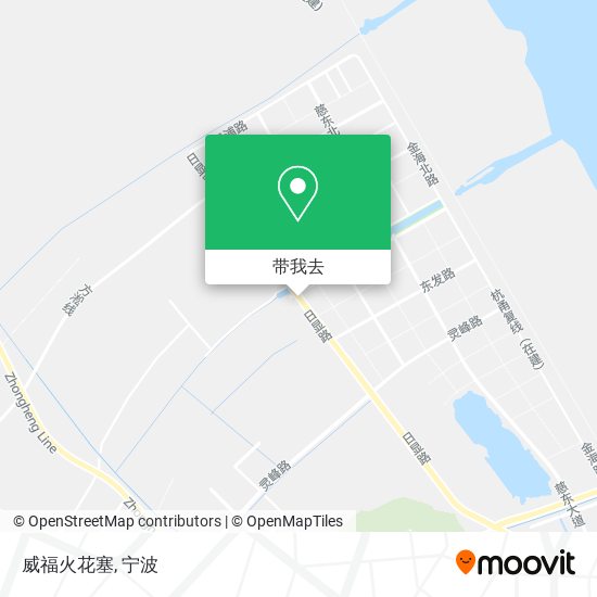 威福火花塞地图