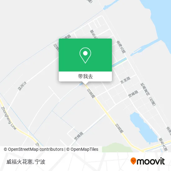 威福火花塞地图