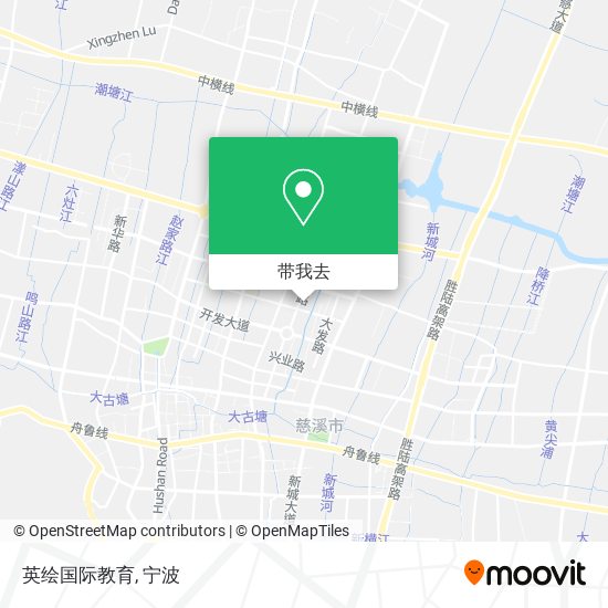 英绘国际教育地图