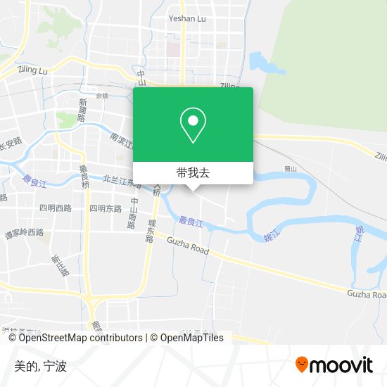 美的地图