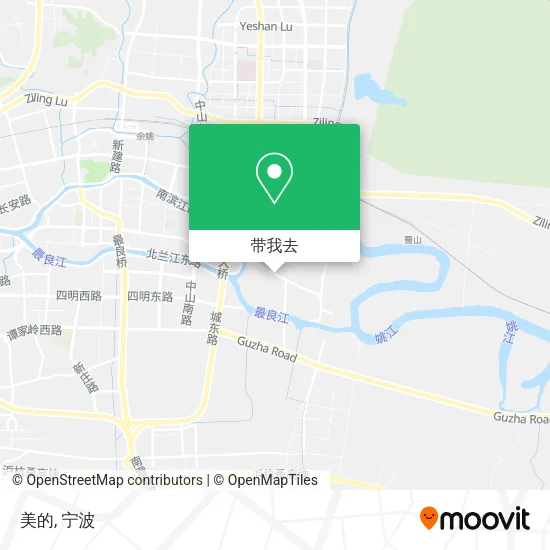 美的地图