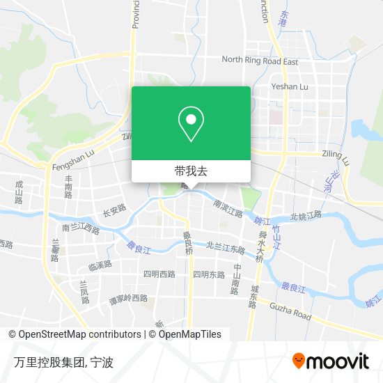 万里控股集团地图