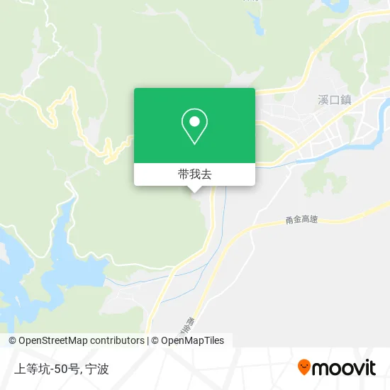 上等坑-50号地图
