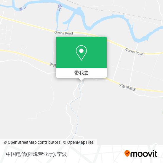 中国电信(陆埠营业厅)地图