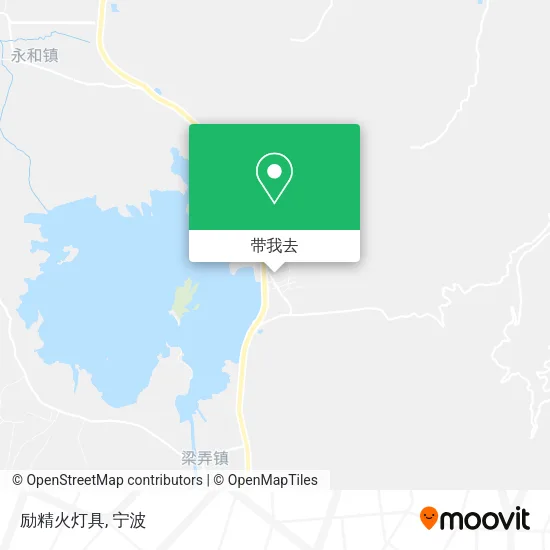 励精火灯具地图