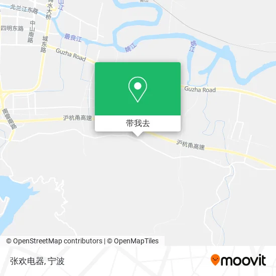 张欢电器地图