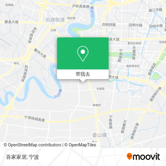 吾家家居地图