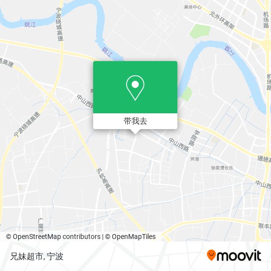 兄妹超市地图