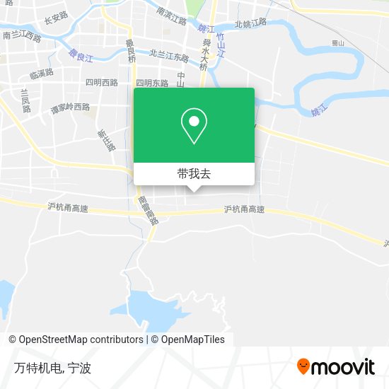 万特机电地图