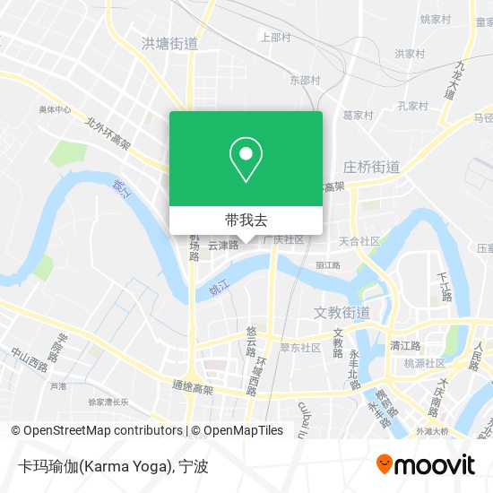 卡玛瑜伽(Karma Yoga)地图
