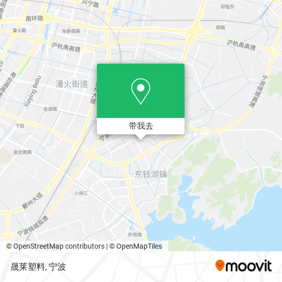 晟莱塑料地图
