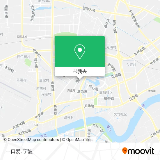 一口爱地图
