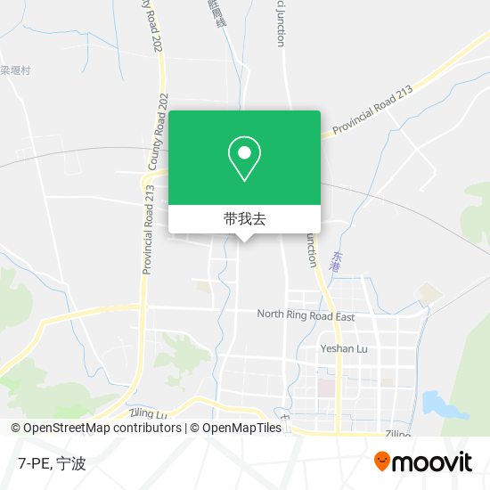 7-PE地图