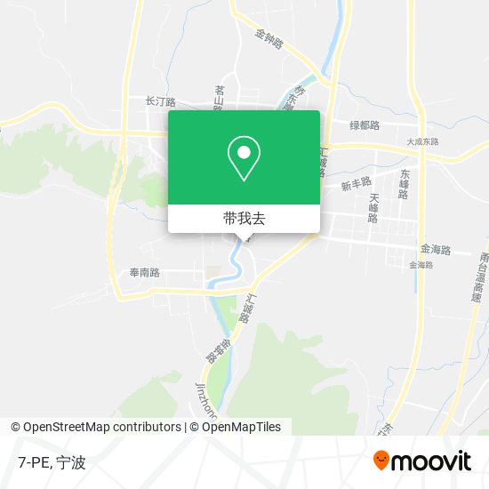 7-PE地图