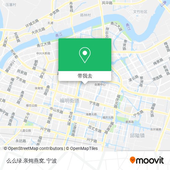 么么绿.亲炖燕窝地图