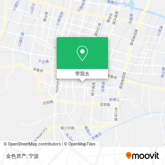 金色房产地图